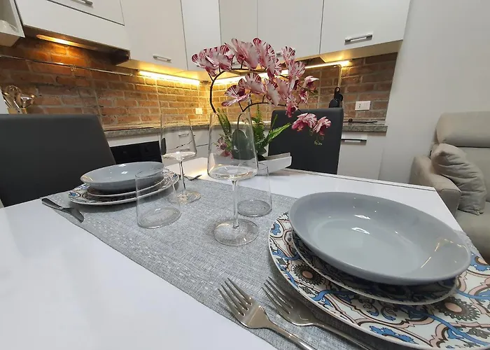 Mi Niguarda Διαμέρισμα *