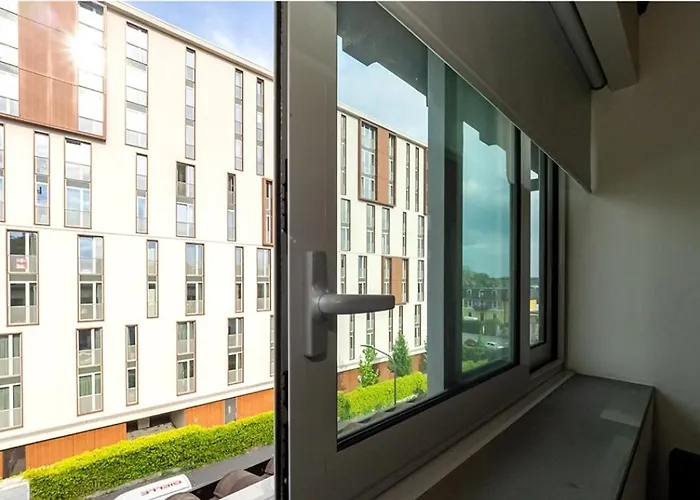 Lux 2 Metro M2 Apartman *