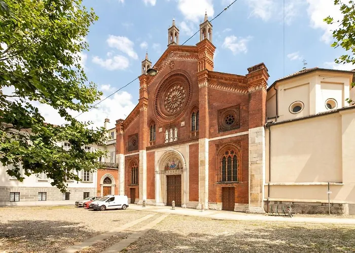 Pontaccio Milan