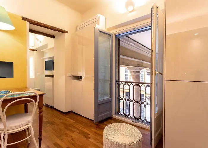 Pontaccio Hotel Milan