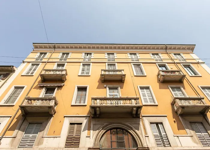 Pontaccio Milan
