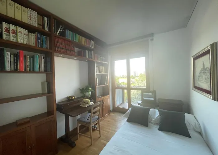 Accomodo Mit37 Trivano Niguarda Apartament
