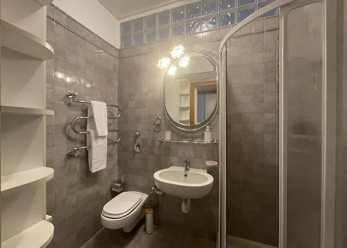 Apartament Accomodo Mit37 Trivano Niguarda Mediolan