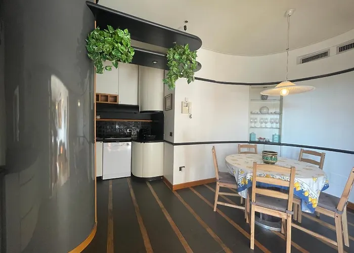 Apartament Accomodo Mit37 Trivano Niguarda *