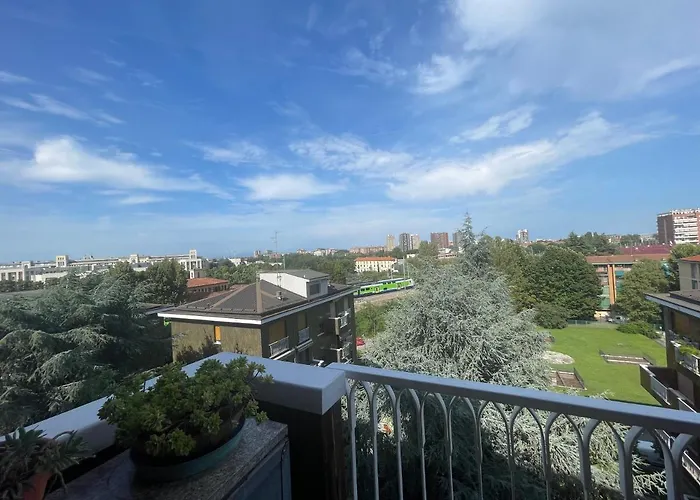 Apartament Accomodo Mit37 Trivano Niguarda *