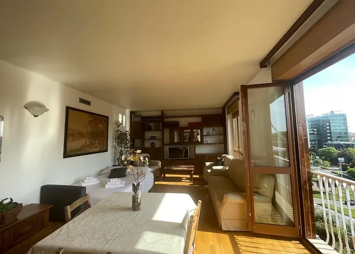 Apartament Accomodo Mit37 Trivano Niguarda Mediolan