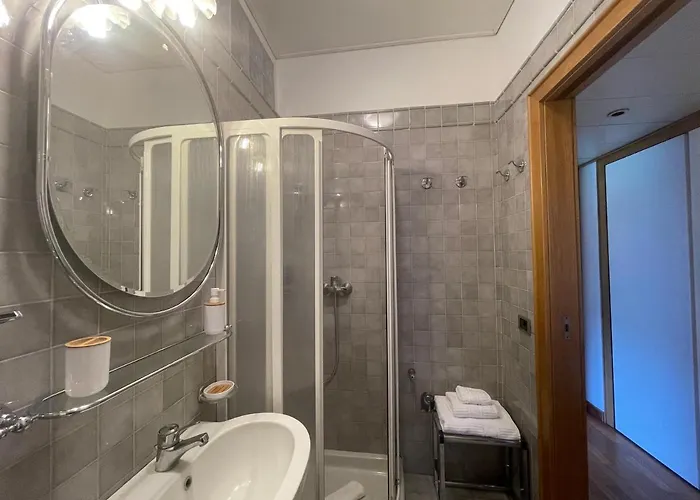 公寓 Accomodo Mit37 Trivano Niguarda *