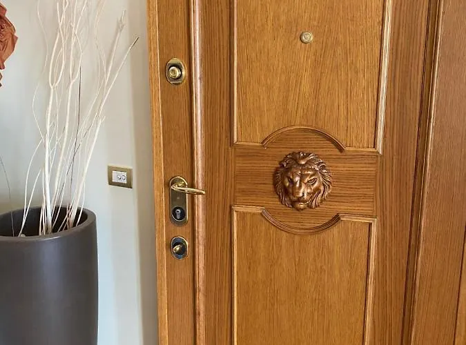 Panoramic Luxury Penthouse 6 People Milano