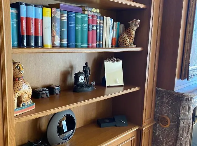 Panoramic Luxury Penthouse 6 People Milano