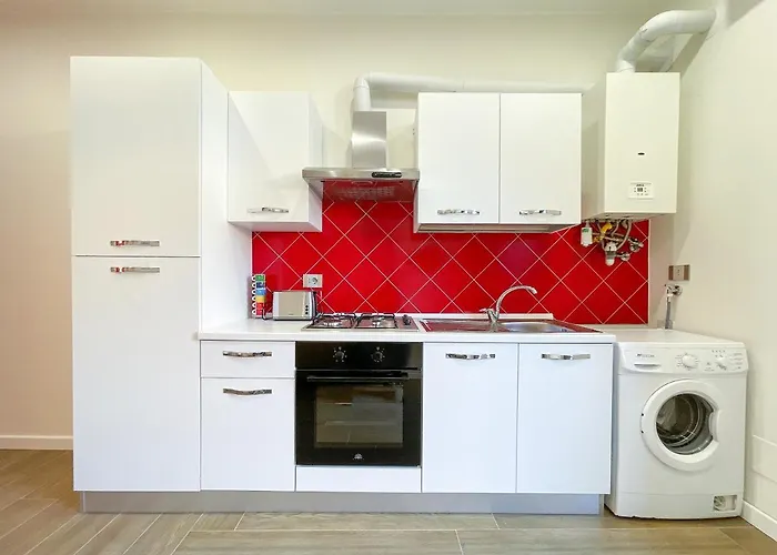 Le Residenze Torricelli Apartmán