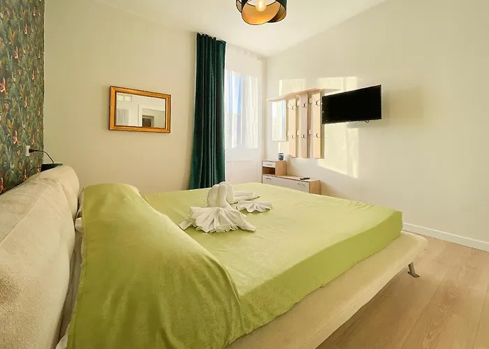 Le Residenze Torricelli Apartmán *