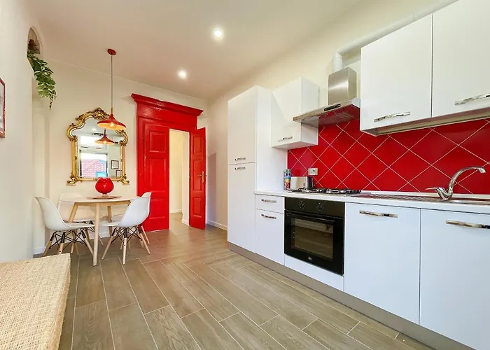 아파트 Le Residenze Torricelli *