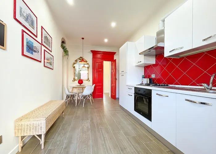 Le Residenze Torricelli Apartmán *