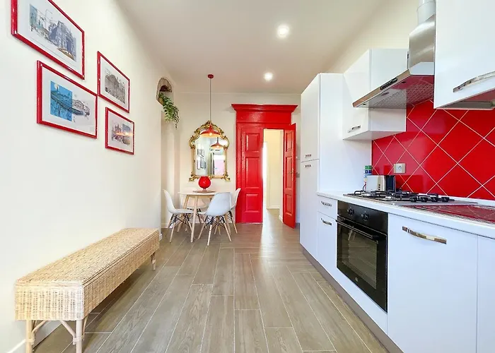 Le Residenze Torricelli * Milán