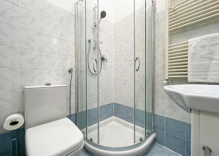 Apartmán Le Residenze Torricelli *