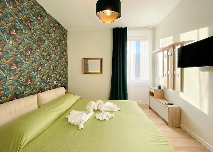 Apartmán Le Residenze Torricelli