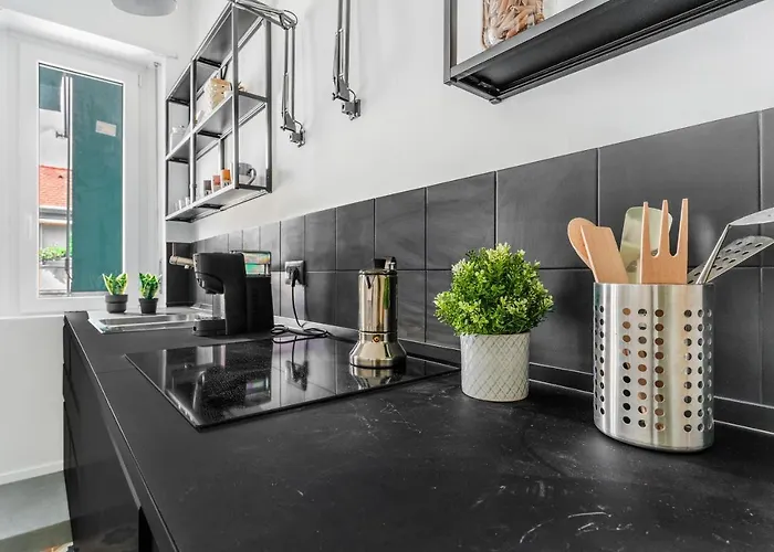 Apartament Mo87 Loreto- Duomo-chic With Wi-fi