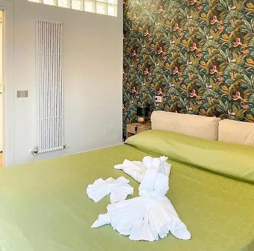 Le Residenze Torricelli 아파트 밀라노