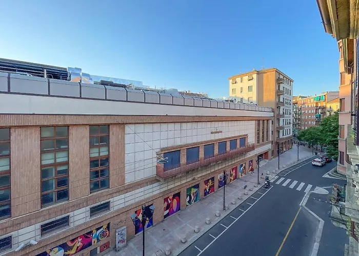 Apartmán Le Residenze Torricelli Milán