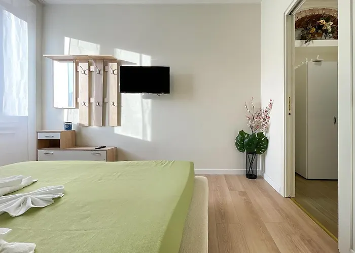 Le Residenze Torricelli Apartmán *