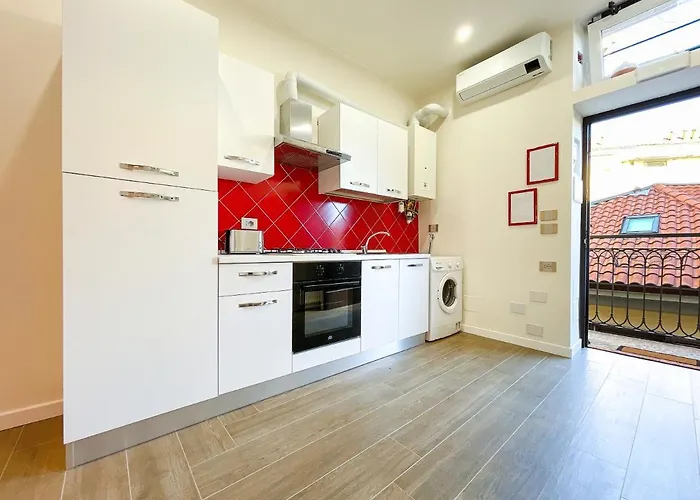 Le Residenze Torricelli * Milán