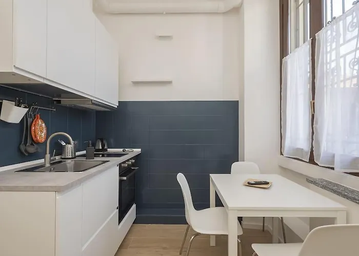 Appartement Youhosty - Accademia 53 Quinto *