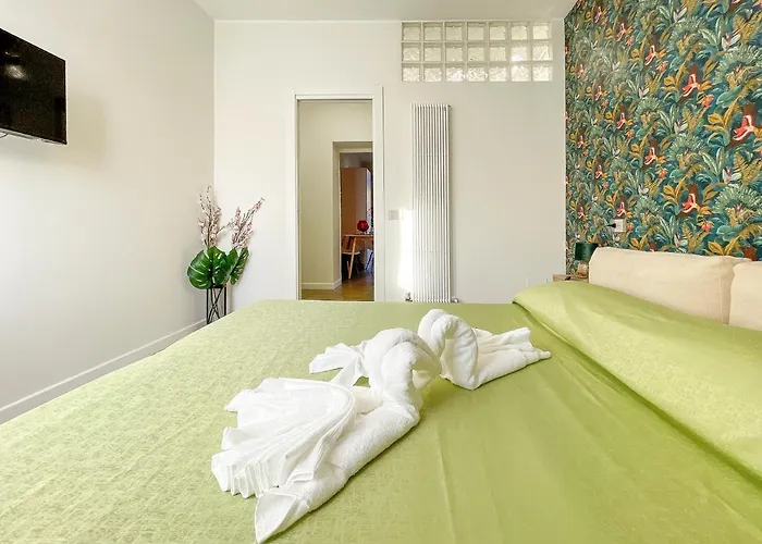 Le Residenze Torricelli * Milán