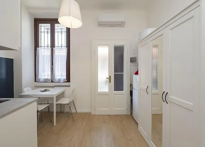 Appartement Youhosty - Accademia 53 Quinto Milan