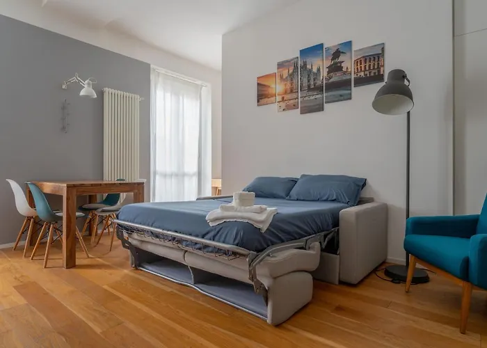 Apartmán Buenos Aires - Bilocale Palazzo Storico