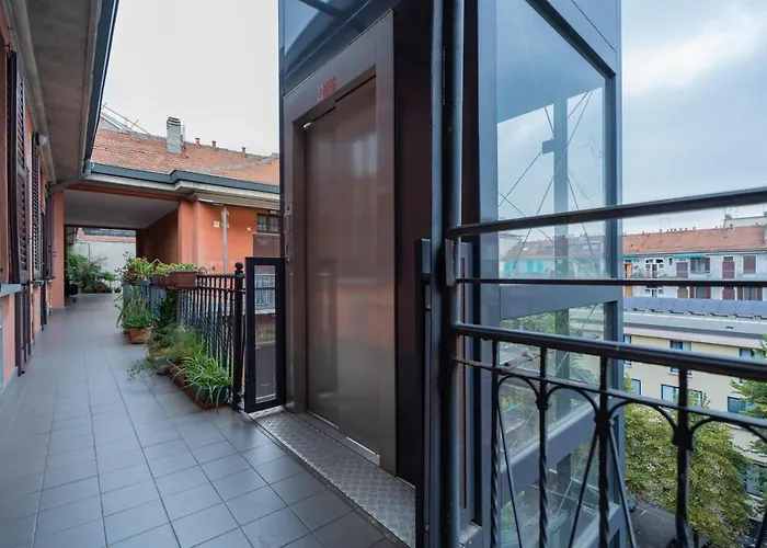 Apartment Buenos Aires - Bilocale Palazzo Storico Mailand