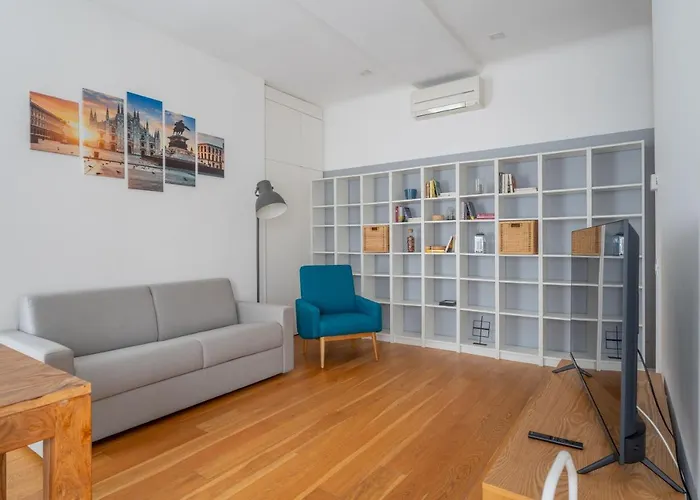 Buenos Aires - Bilocale Palazzo Storico *