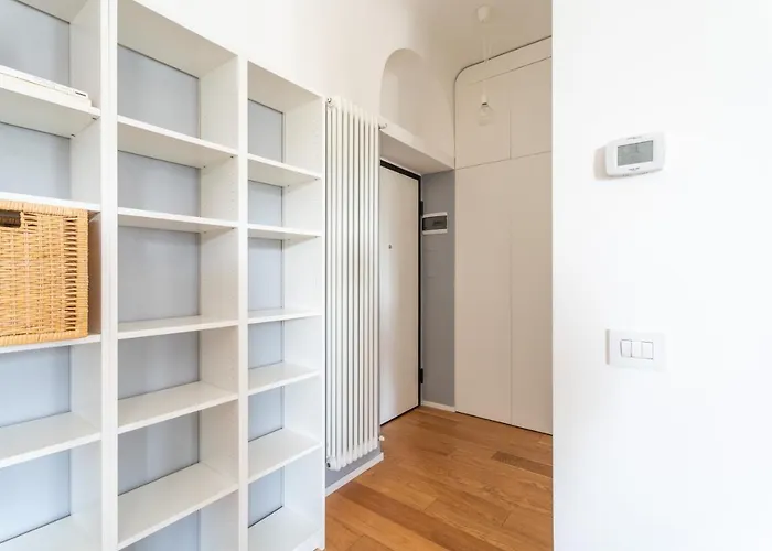 Apartmán Buenos Aires - Bilocale Palazzo Storico Milán