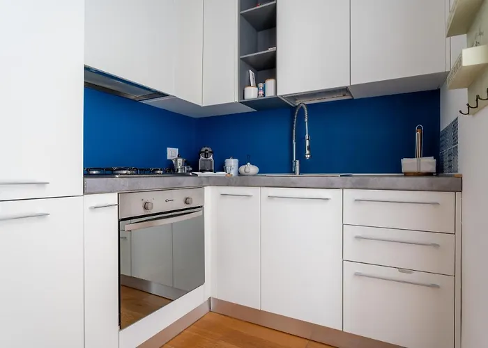 Apartmán Buenos Aires - Bilocale Palazzo Storico