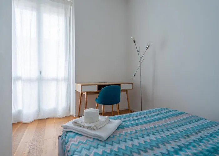 Buenos Aires - Bilocale Palazzo Storico Milano