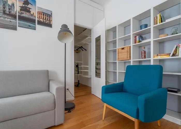 Buenos Aires - Bilocale Palazzo Storico Milano