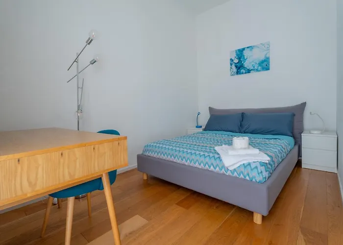 Apartmán Buenos Aires - Bilocale Palazzo Storico