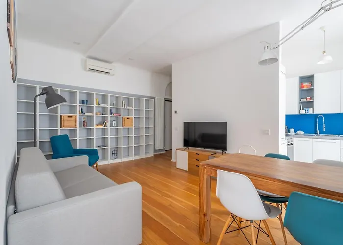 Buenos Aires - Bilocale Palazzo Storico * Milano