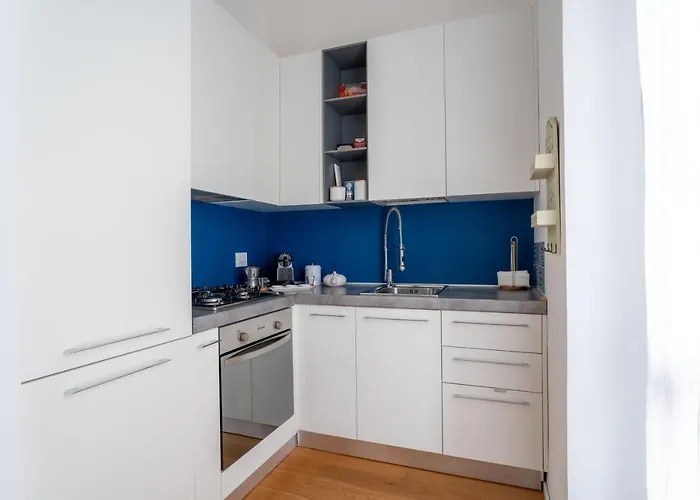 Lejlighed Buenos Aires - Bilocale Palazzo Storico