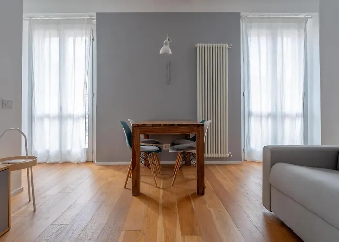 Lejlighed Buenos Aires - Bilocale Palazzo Storico