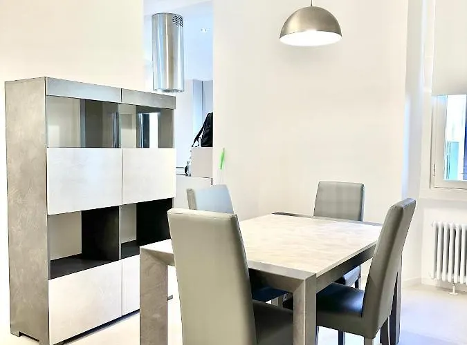 Be-c0 Luxury & Family Apartman Milánó