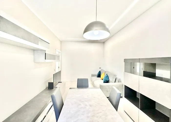 Apartman Be-c0 Luxury & Family