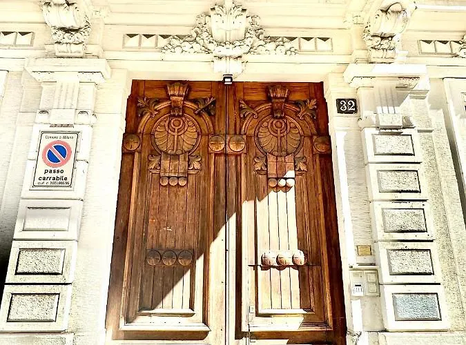 Be-c0 Luxury & Family Apartman Milánó