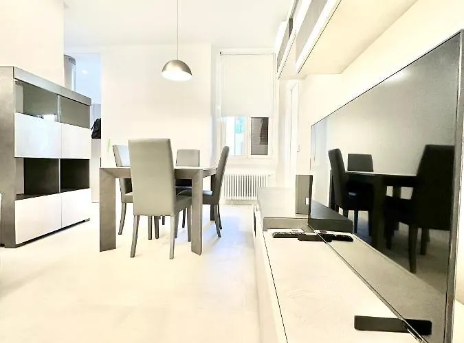 Be-c0 Luxury & Family Apartman Milánó