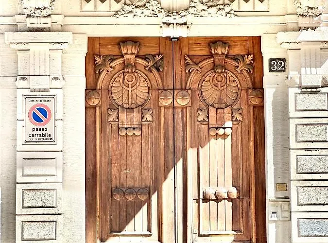 Apartman Be-c0 Luxury & Family Milánó