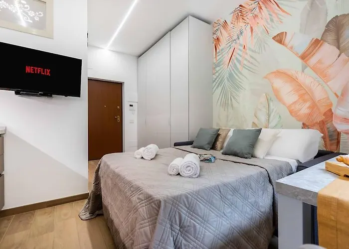 Exotic House In Of 아파트 *