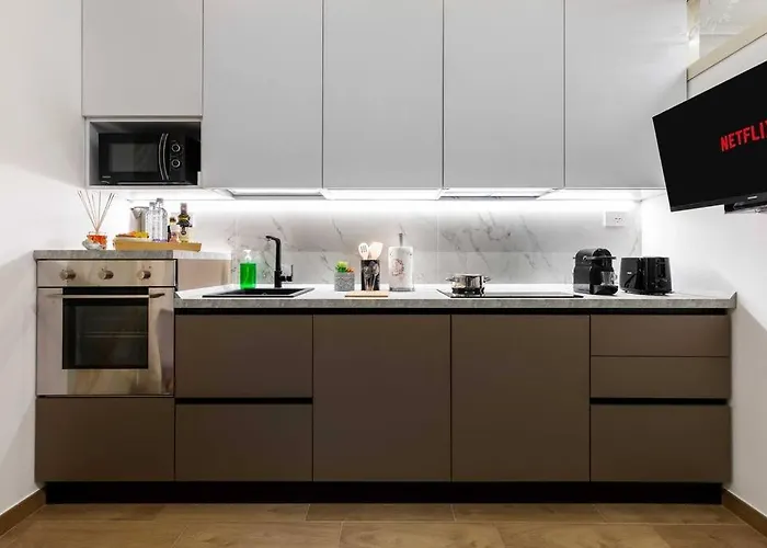 아파트 Exotic House In Of