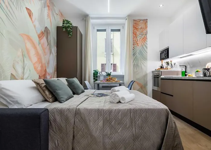 Exotic House In Of 아파트 *