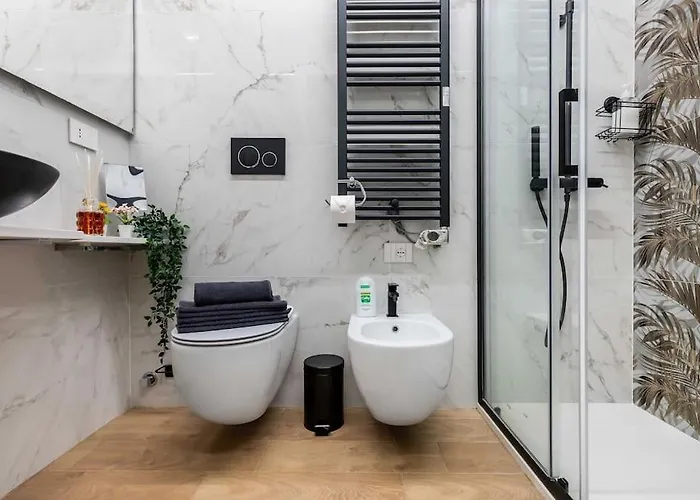 Exotic House In Of 아파트 *