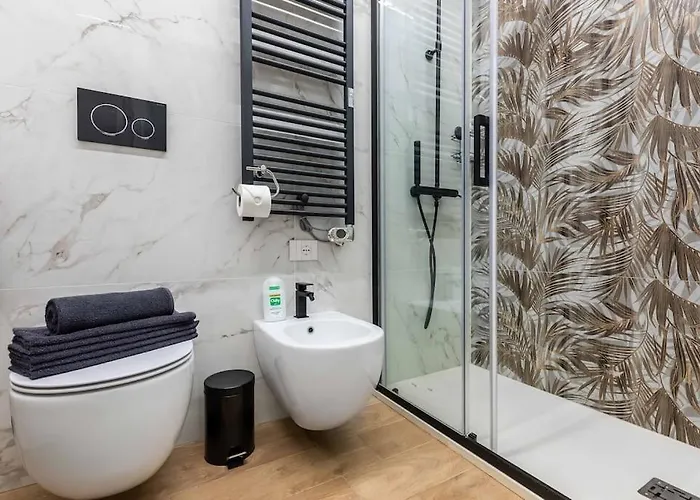 Exotic House In Of 아파트