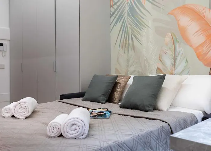 Exotic House In Of * 밀라노